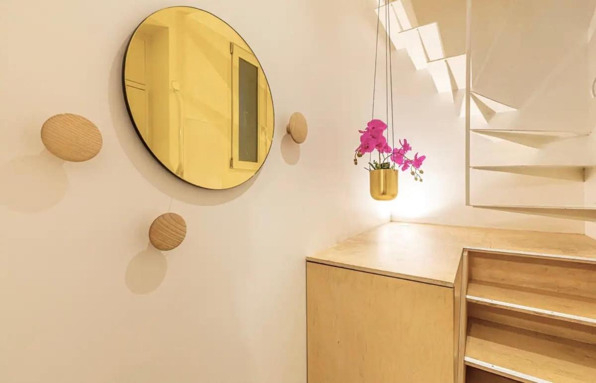 Guestready - Modern Studio 1Min Charonne Metro Paris Exterior foto