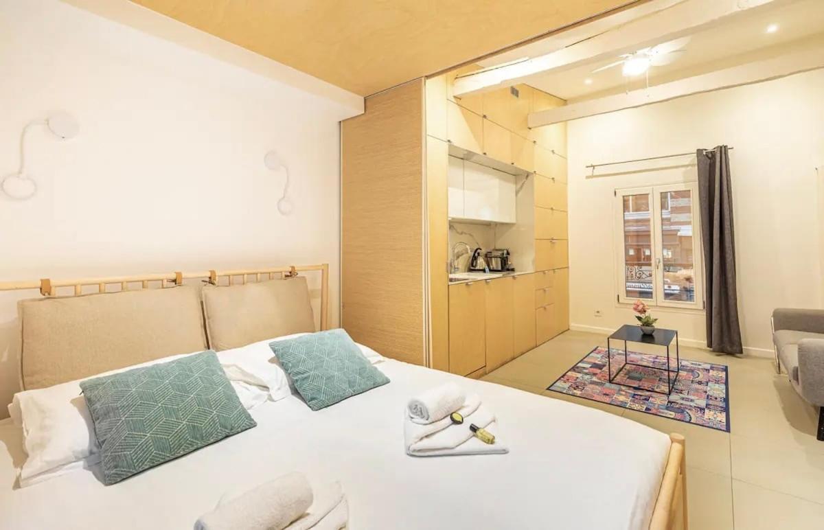 Guestready - Modern Studio 1Min Charonne Metro Paris Exterior foto